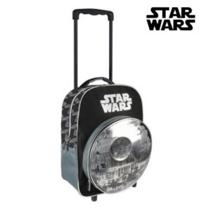 Cartable 3D avec roulettes Star Wars 8232