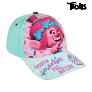 Casquette enfant Trolls 7739