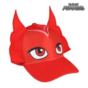 Casquette enfant avec oreilles PJ Masks 494