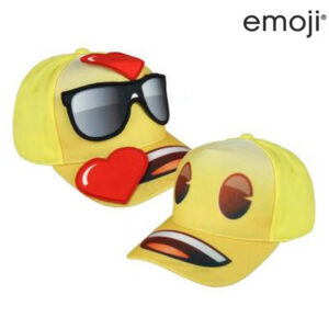 Casquette enfant Emoji 517