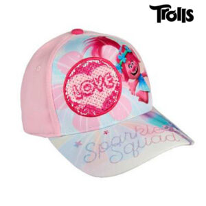 Casquette enfant Trolls 1200