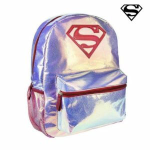 Cartable Superman Rose