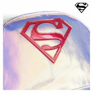 Cartable Superman Rose