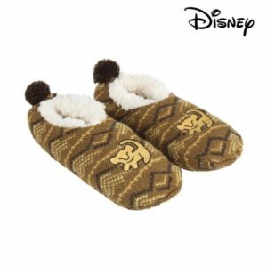 Chaussons Pour Enfant The Lion King (Taille 35-40)