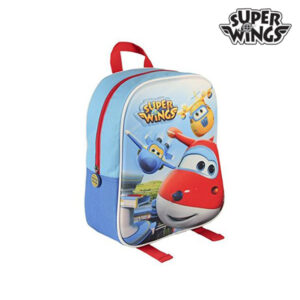 Cartable 3D Super Wings 14333