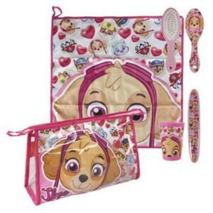 Trousse d'écolier The Paw Patrol 746 (5 pcs)