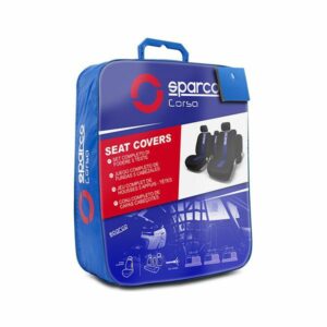 Housses pour Sièges de Voiture Sparco Classic Universel (11 pcs)