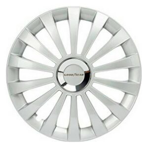 Enjoliveur Goodyear Flexo 30 CS4 Argenté 14" (4 uds)