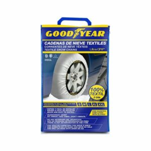 Chaînes à neige pour voitures Goodyear ULTRA GRIP (S)