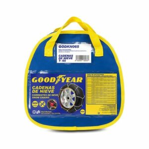 Chaînes à neige pour voitures Goodyear T-65