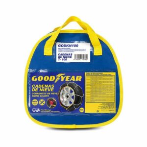 Chaînes à neige pour voitures Goodyear T-100