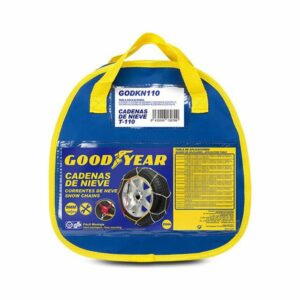 Chaînes à neige pour voitures Goodyear T-110