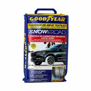 Chaînes à neige pour voitures Goodyear SNOW & ROAD (XL)