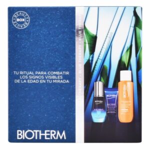 Set de Cosmétiques Femme Blue Therapy Eye Serum Biotherm (3 pcs)