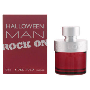 Parfum Homme Halloween Man Rock On Jesus Del Pozo EDT