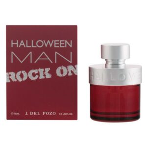 Parfum Homme Halloween Man Rock On Jesus Del Pozo EDT