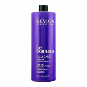 Shampooing volumateur Be Fabulous Revlon