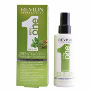 Traitement Protecteur Capillaire Uniq One Green Tea Revlon (150 ml)