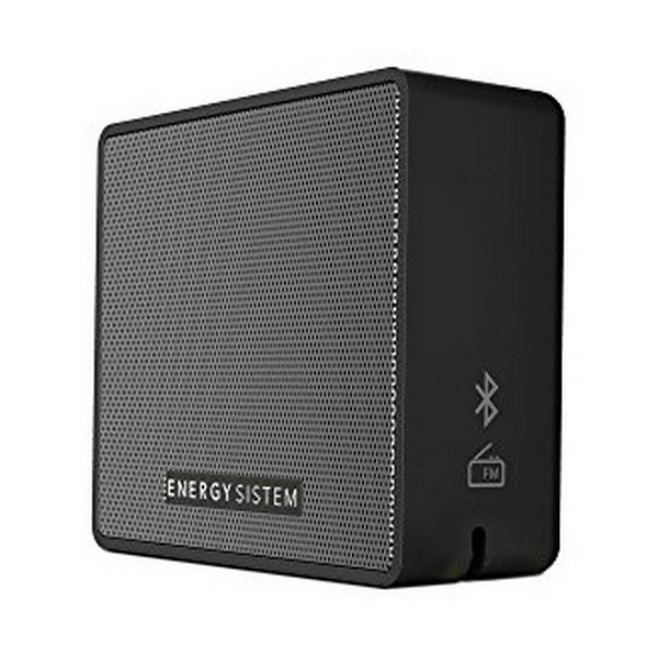 Haut-parleurs bluetooth Energy Sistem Music Box 1 (5W) - Noir
