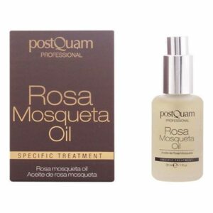 Huile visage Postquam Rose musquée