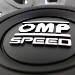 Enjoliveur OMP Magnum Speed Noir 15" (4 uds)