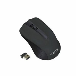 Souris sans-fil approx! APPWMLITEBV2 Noir