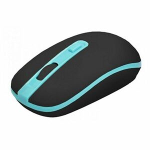 Souris sans-fil approx! APPWMVBLB 1600 dpi Plug and play Noir Bleu