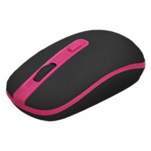 Souris sans-fil approx! APPWMVMP 1600 dpi Plug and play Noir Pourpre