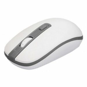 Souris sans-fil approx! APPWMVWG 1600 dpi Plug and play Blanc Gris