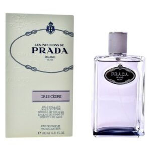 Parfum Unisexe Infusion Iris Cèdre Prada EDP (200 ml)