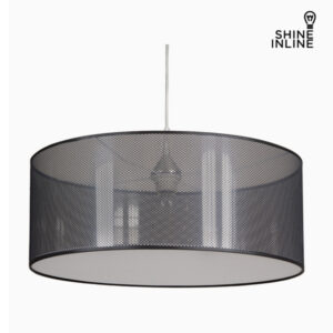 Suspension Coton et polyester Noir by Shine Inline
