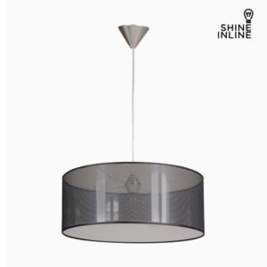 Suspension Coton et polyester Noir by Shine Inline