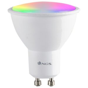 Ampoule à Puce NGS Gleam510C RGB LED GU10 5W