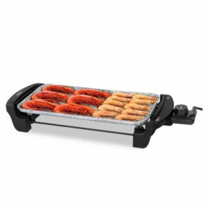 Grill Cecotec Rock and Water 2000 1600W
