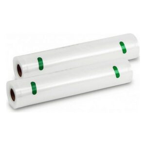 Rouleaux Universels pour Emballeur sous Vide Cecotec (2 pcs)