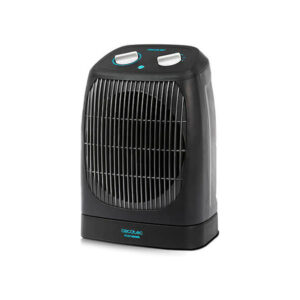 Thermo Ventilateur Portable Cecotec Ready Warm 9550 Rotate Force 2000W Noir