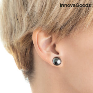 Boucles d'oreilles Amincissantes Biomagnétiques Slimagnetic InnovaGoods