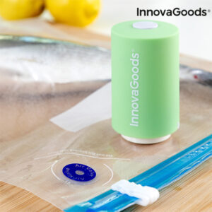 Machine d'emballage sous vide rechargeable Ever·fresh InnovaGoods