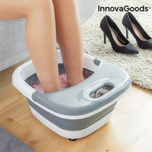 Spa pour pieds pliable Aqua·relax InnovaGoods 450W