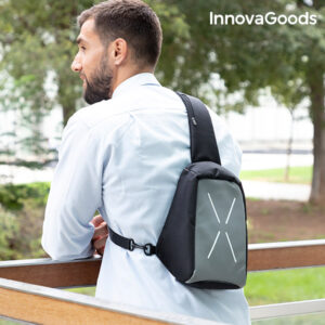 Sac à dos anti-vol Cruzada InnovaGoods