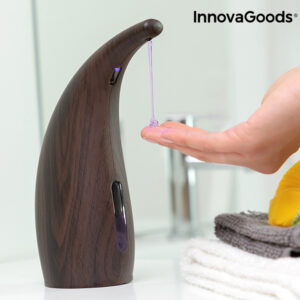 Distributeur automatique de savon avec capteur Dispensoap InnovaGoods