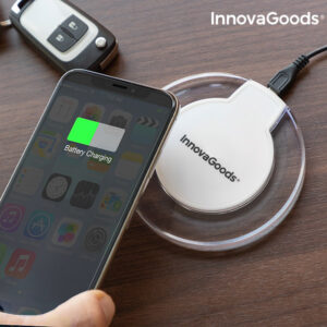 Chargeur Sans Fil pour Smartphones Wh InnovaGoods