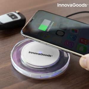 Chargeur Sans Fil pour Smartphones Wh InnovaGoods