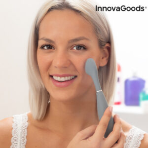 Brosse à Dents Sonique en Silicone avec Accessoires Klinfor InnovaGoods