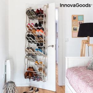 Rangement de chaussures pour portes Dörgan InnovaGoods 35 Paires