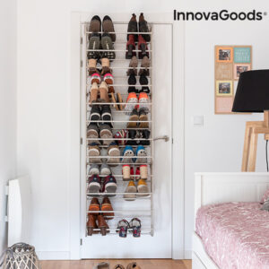 Rangement de chaussures pour portes Dörgan InnovaGoods 35 Paires