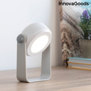 Lanterne et Lampe Pliable 3 en 1 Lanthree InnovaGoods