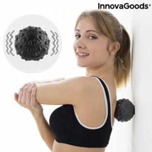 Boule de Massage Vibrante Noknot InnovaGoods