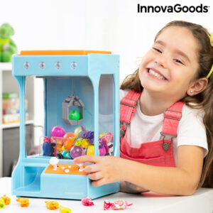 Machine de Foire avec Lumière et Son pour Friandises et Jouets SurPrize InnovaGoods