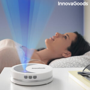 Appareil de Relaxation Son et Lumière pour Dormir Calmind InnovaGoods